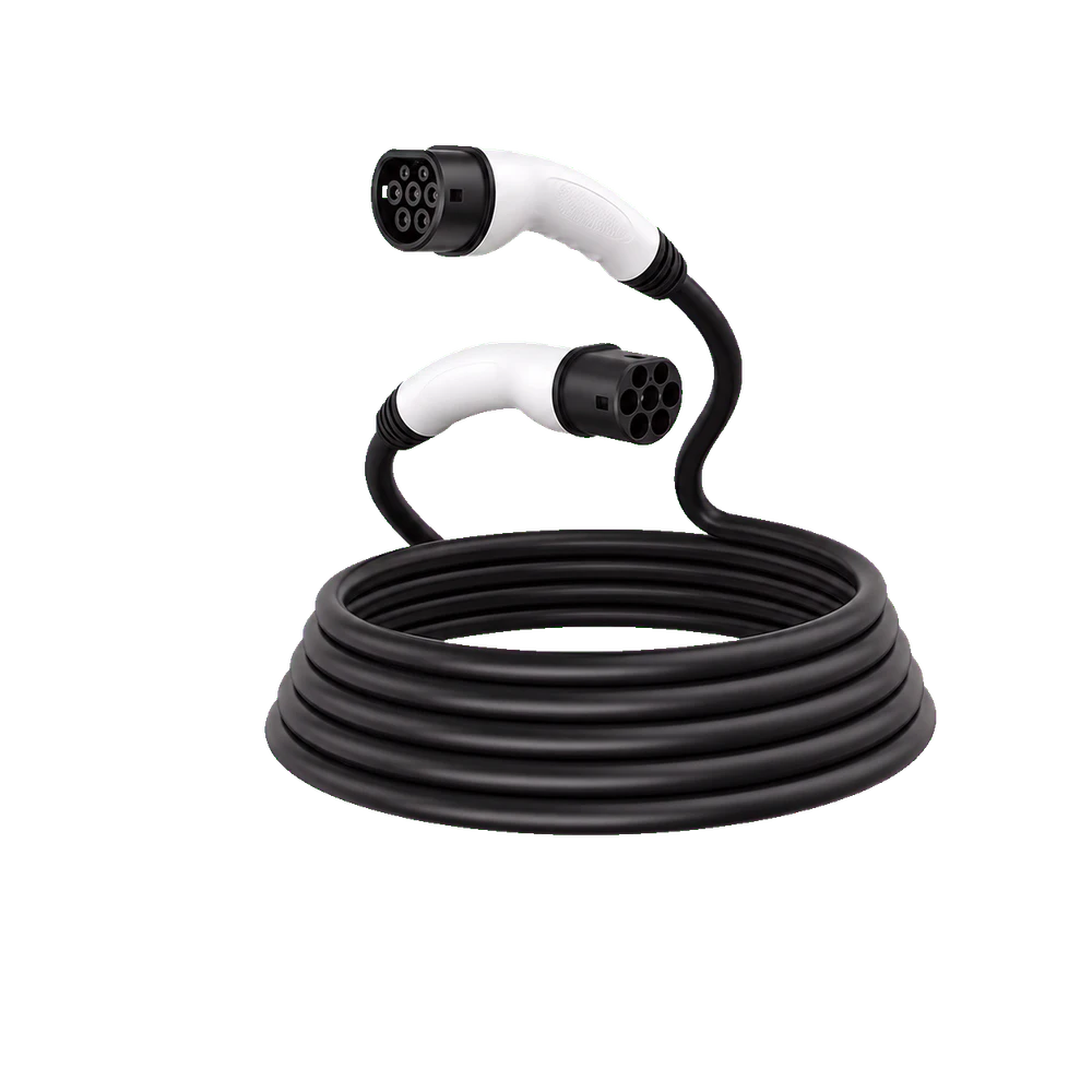 Type 2 to GB/T AC Charging Cable reference product visual