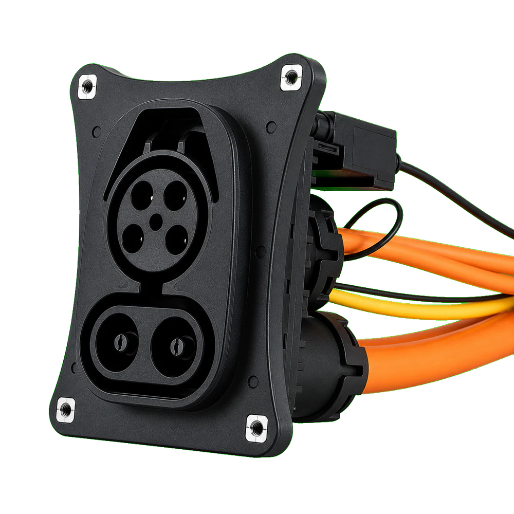 CCS1 Vehicle Inlet reference product visual