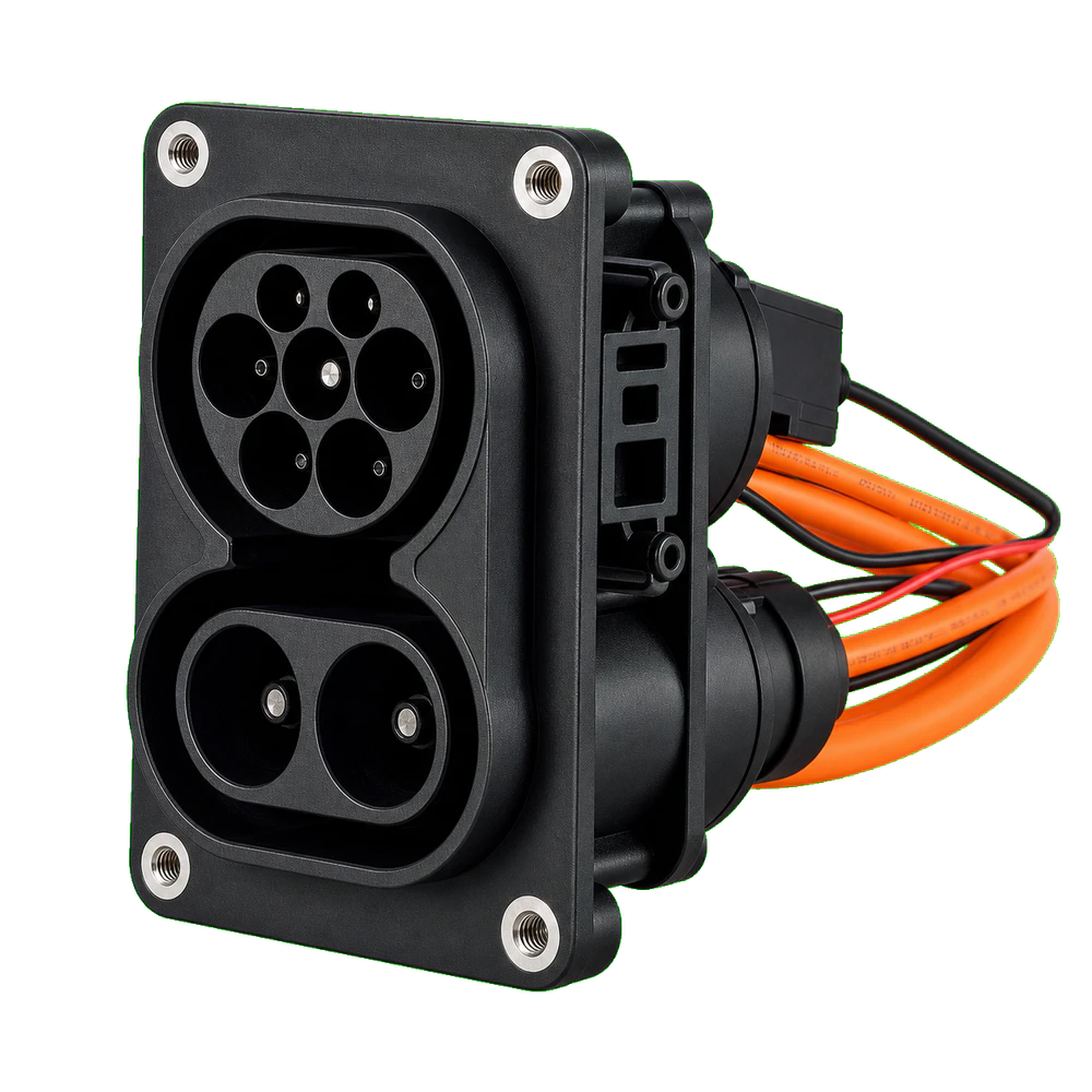 CCS2 Vehicle Inlet reference product visual