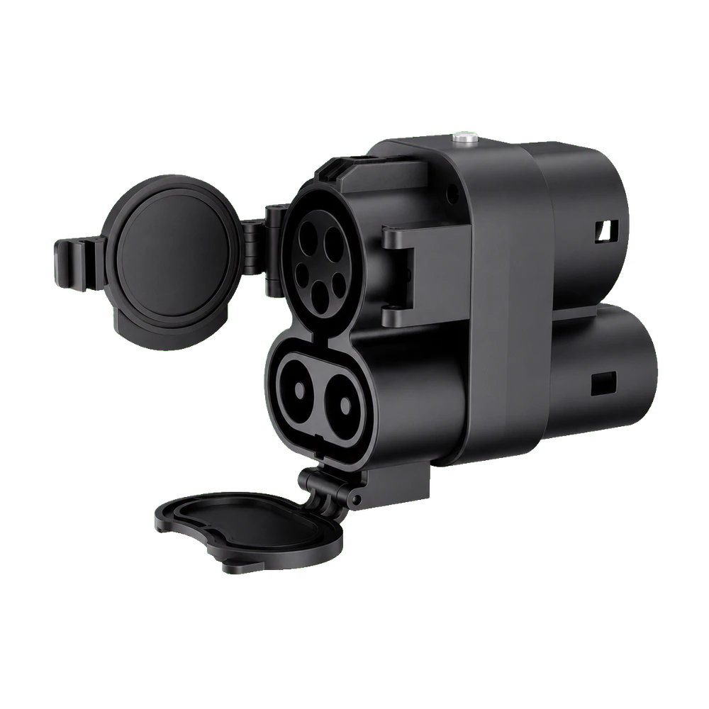 CCS1 to CCS2 DC Charging Adapter reference product visual