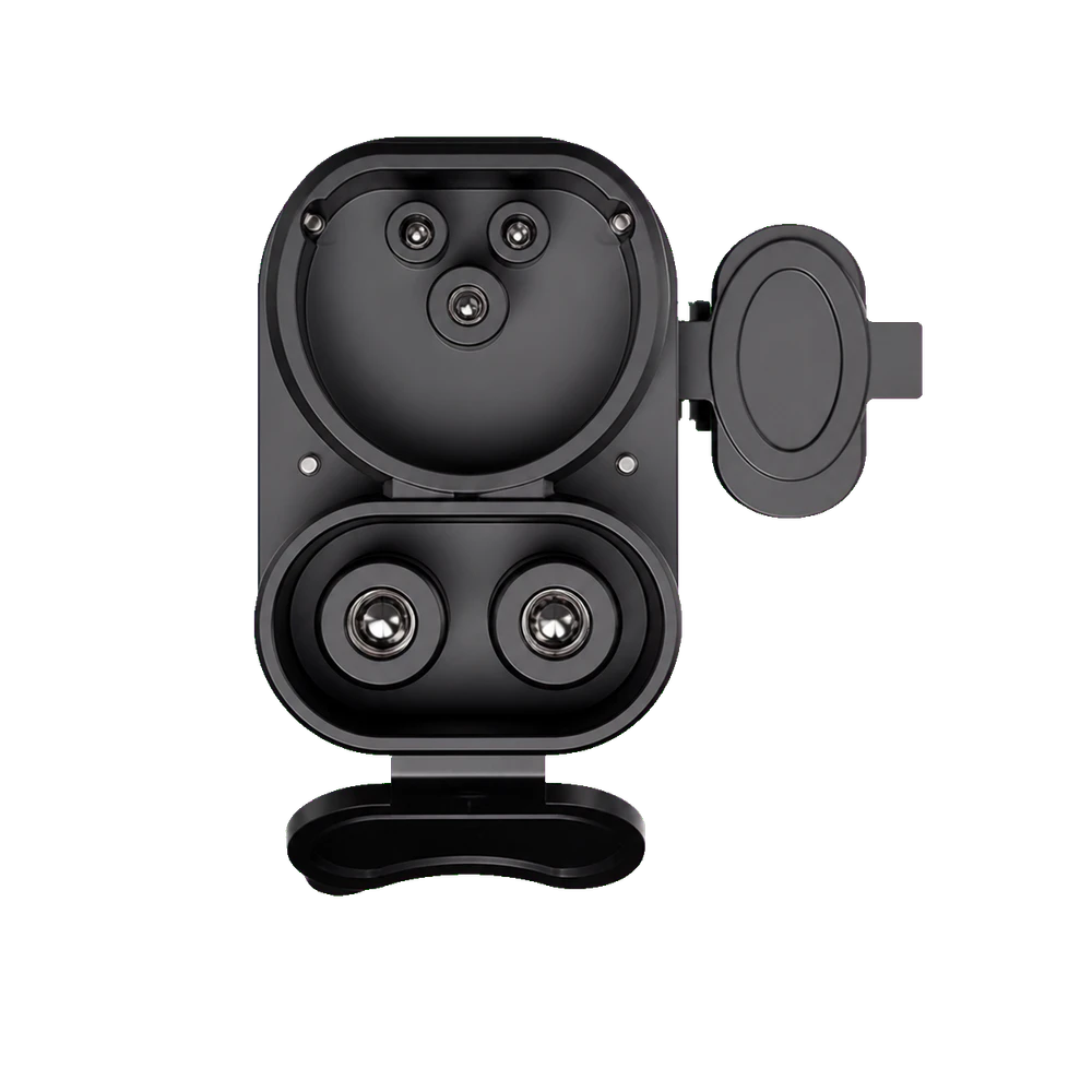 CCS1 to CCS2 DC/AC Charging Adapter reference product angle