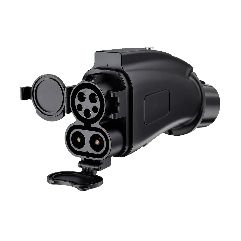 CCS1 to CHAdeMO DC Charging Adapter reference product visual