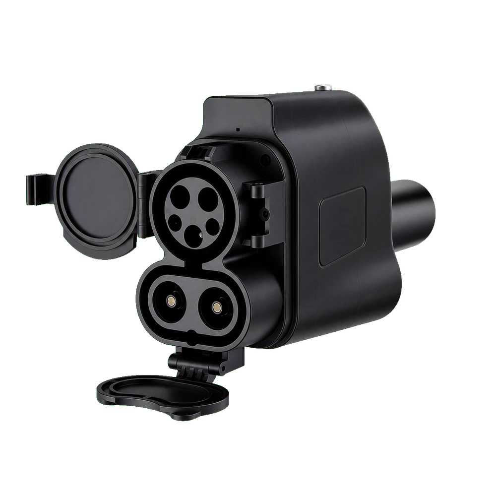 CCS1 to GB/T DC Charging Adapter reference product visual