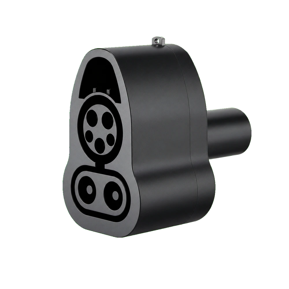 CCS1 to NACS DC Charging Adapter 2.0 reference product visual