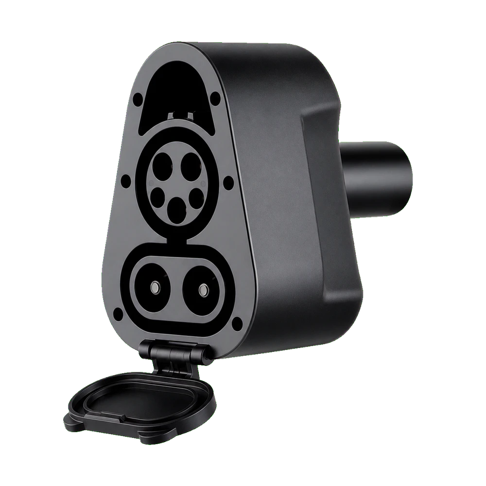 CCS1 to NACS DC/AC Charging Adapter 3.0 reference product visual