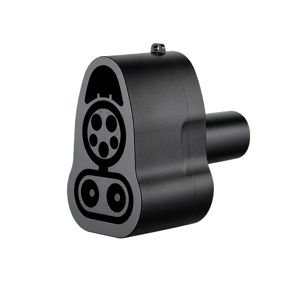 CCS1 to NACS DC Cybertruck Charging Adapter 4.0 reference product visual