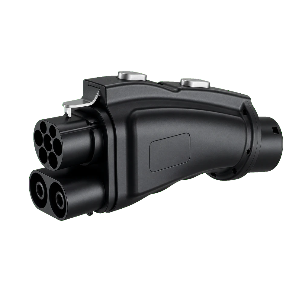 CCS2 to CHAdeMO DC Charging Adapter reference product visual