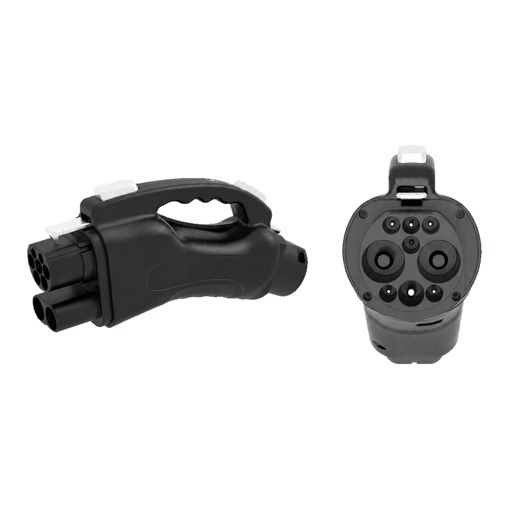 CCS2 to GB/T DC Charging Adapter reference product angle