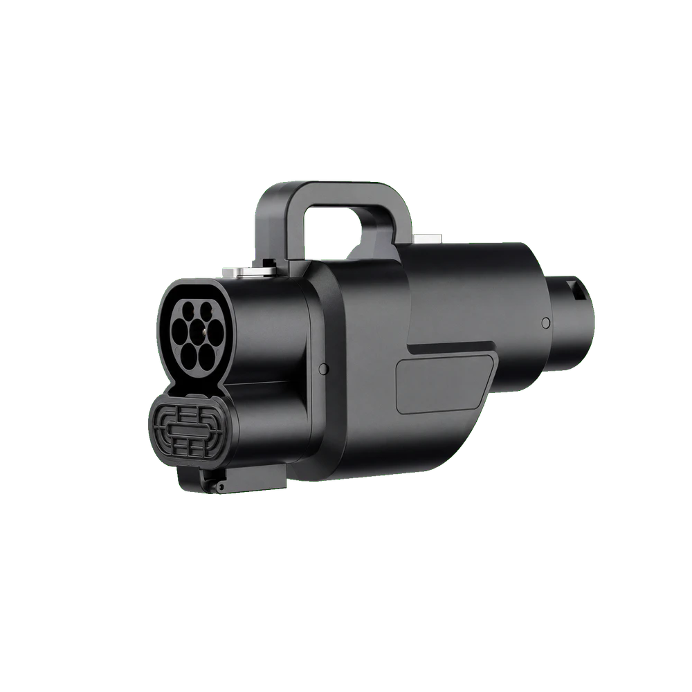 CCS2 to GB/T DC Charging Adapter V2.0 reference product visual