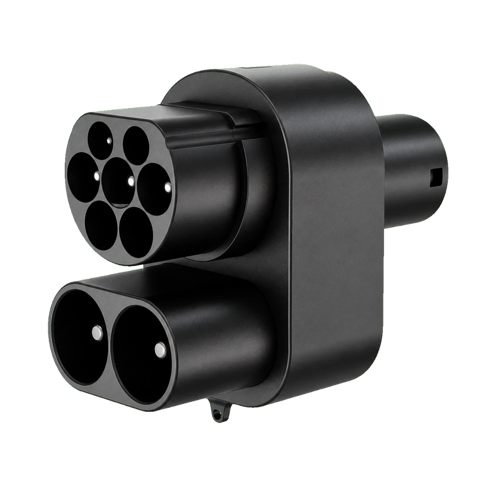 CCS2 to NACS DC Charging Adapter reference product visual