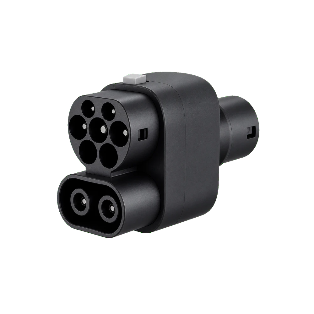 CCS2 to Type 2 DC Charging Adapter reference product visual