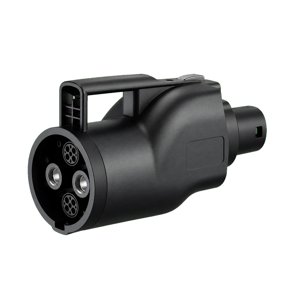 CHAdeMO to CCS1 DC Charging Adapter reference product visual