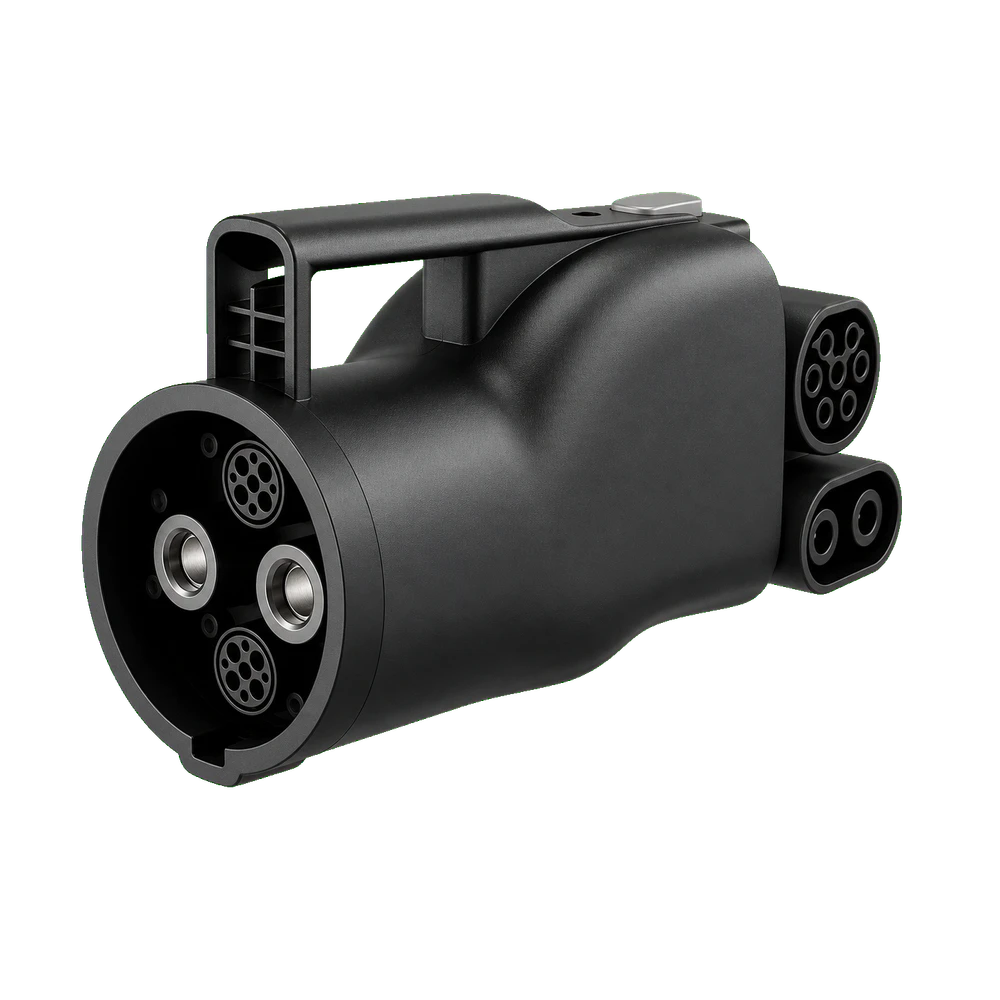 CHAdeMO to CCS2 DC Charging Adapter reference product visual