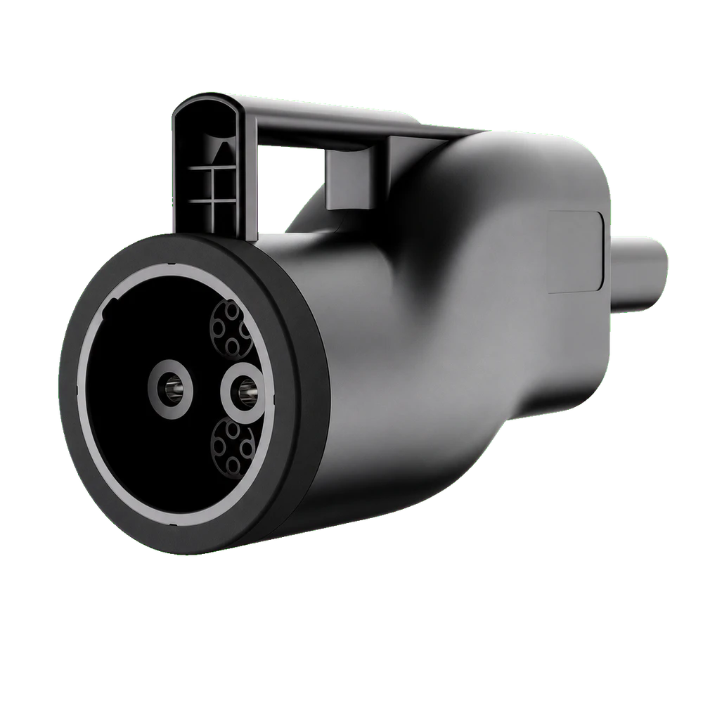 CHAdeMO to NACS DC Charging Adapter reference product visual