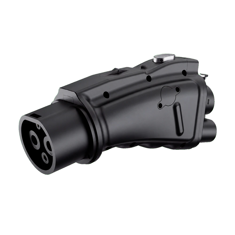 GB/T to CCS1 DC Charging Adapter reference product visual