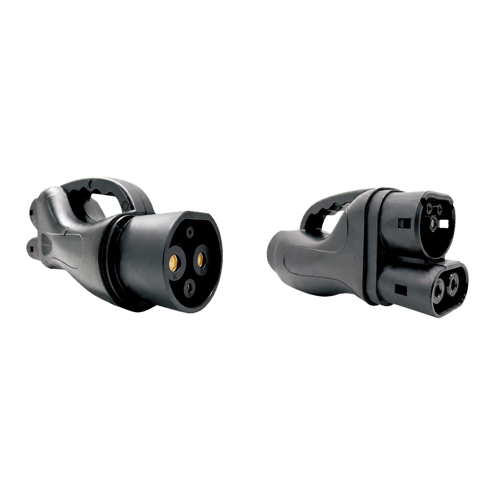 GB/T to CCS2 DC Charging Adapter reference product angle