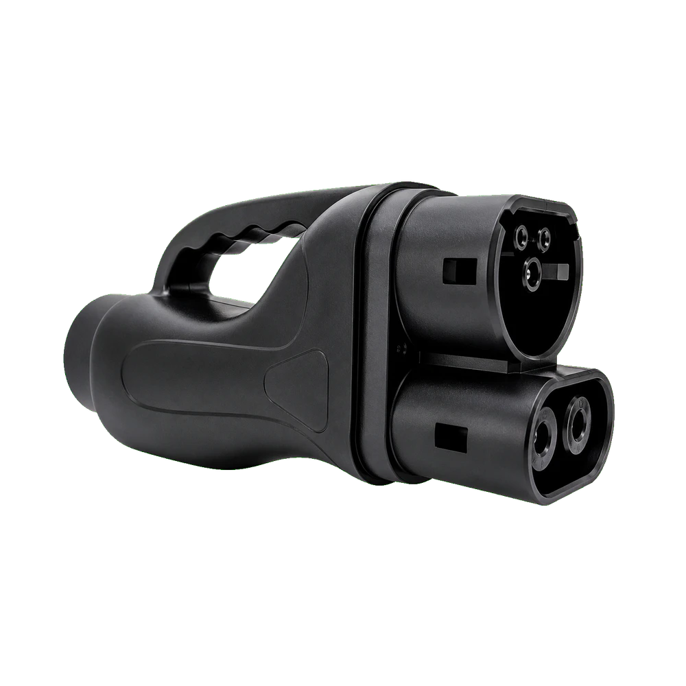 GB/T to CCS2 DC Charging Adapter reference product visual
