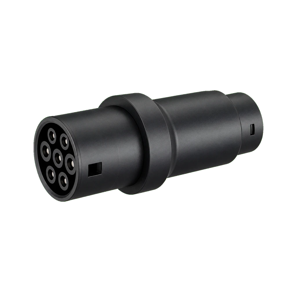 GB/T to J1772 AC Charging Adapter reference product visual