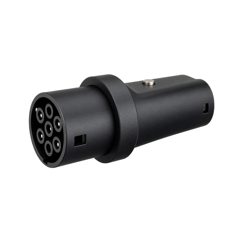 GB/T to NACS AC Charging Adapter reference product visual