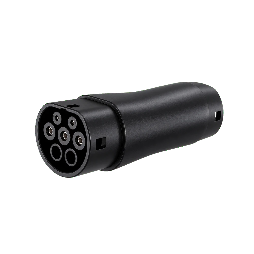 GB/T to Type 2 AC Charging Adapter, 1 Phase reference product visual