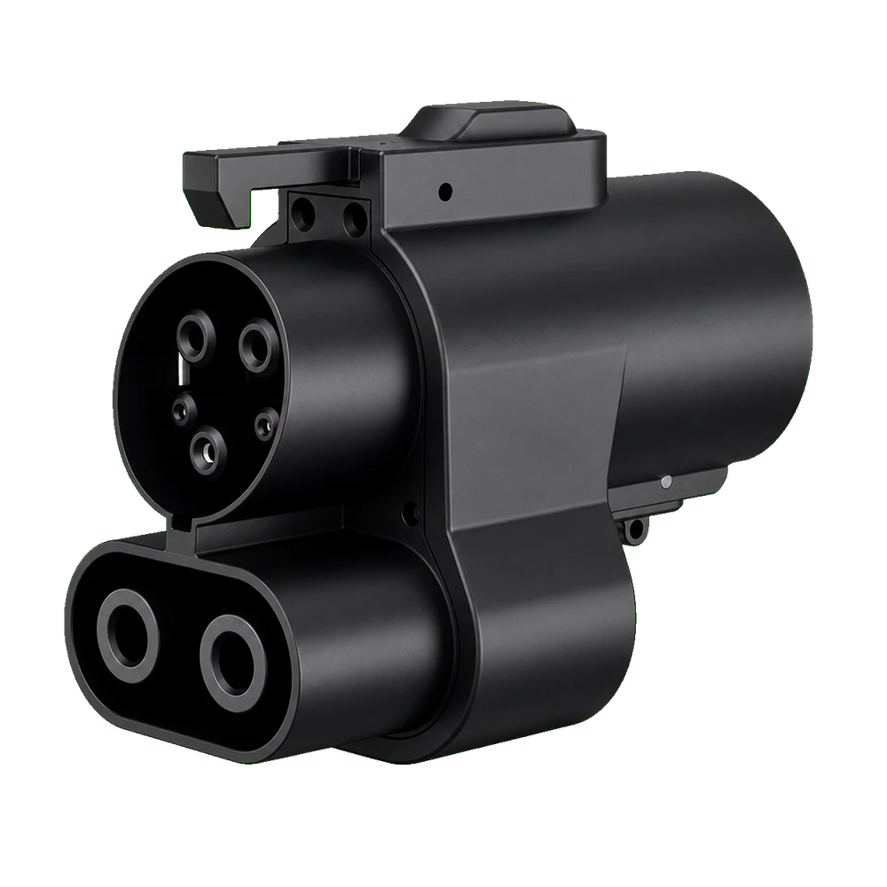 NACS to CCS1 DC Charging Adapter 1.0 reference product visual