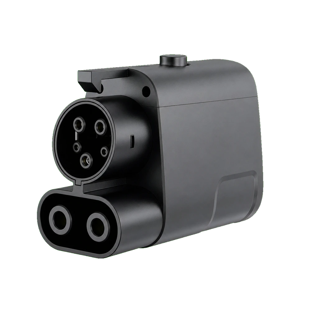 NACS to CCS1 DC Charging Adapter V3-1 reference product visual