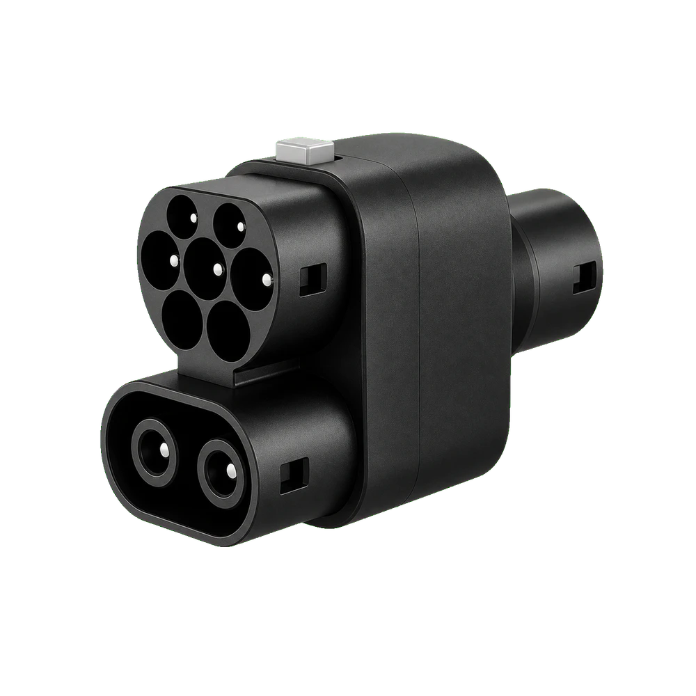 NACS to CCS2 DC Charging Adapter reference product visual