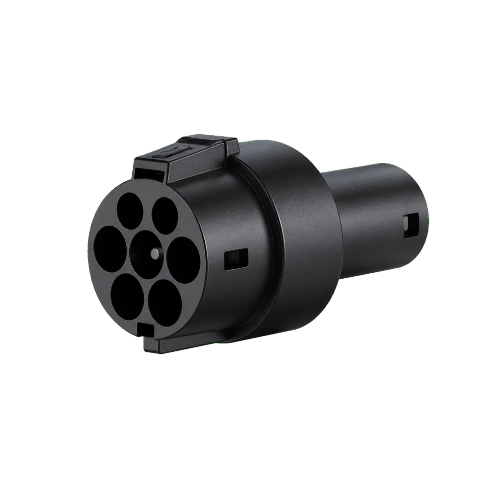 NACS to GB/T AC Charging Adapter reference product visual