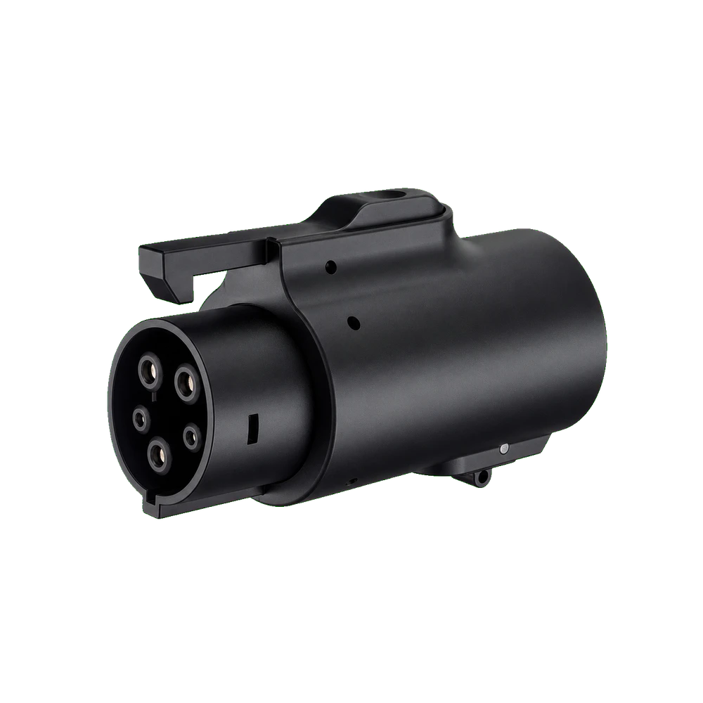 NACS to J1772 AC Charging Adapter Without Lock reference product visual
