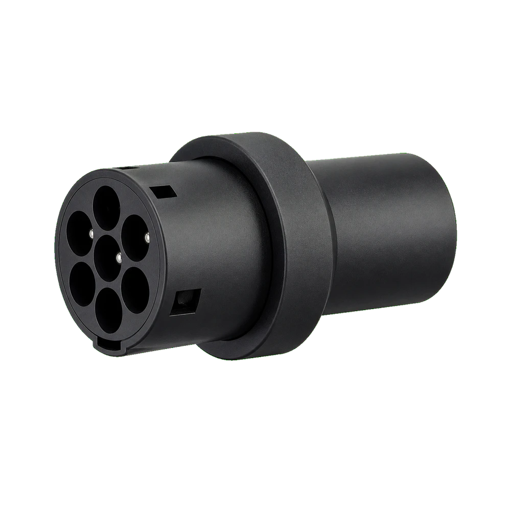 Type 2 to NACS AC Charging Adapter reference product visual