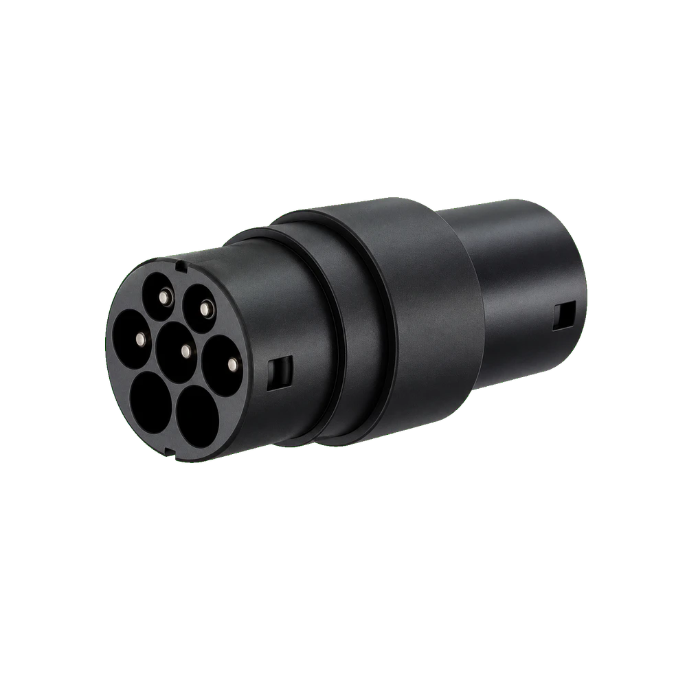Type 2 to NACS DC Charging Adapter reference product visual
