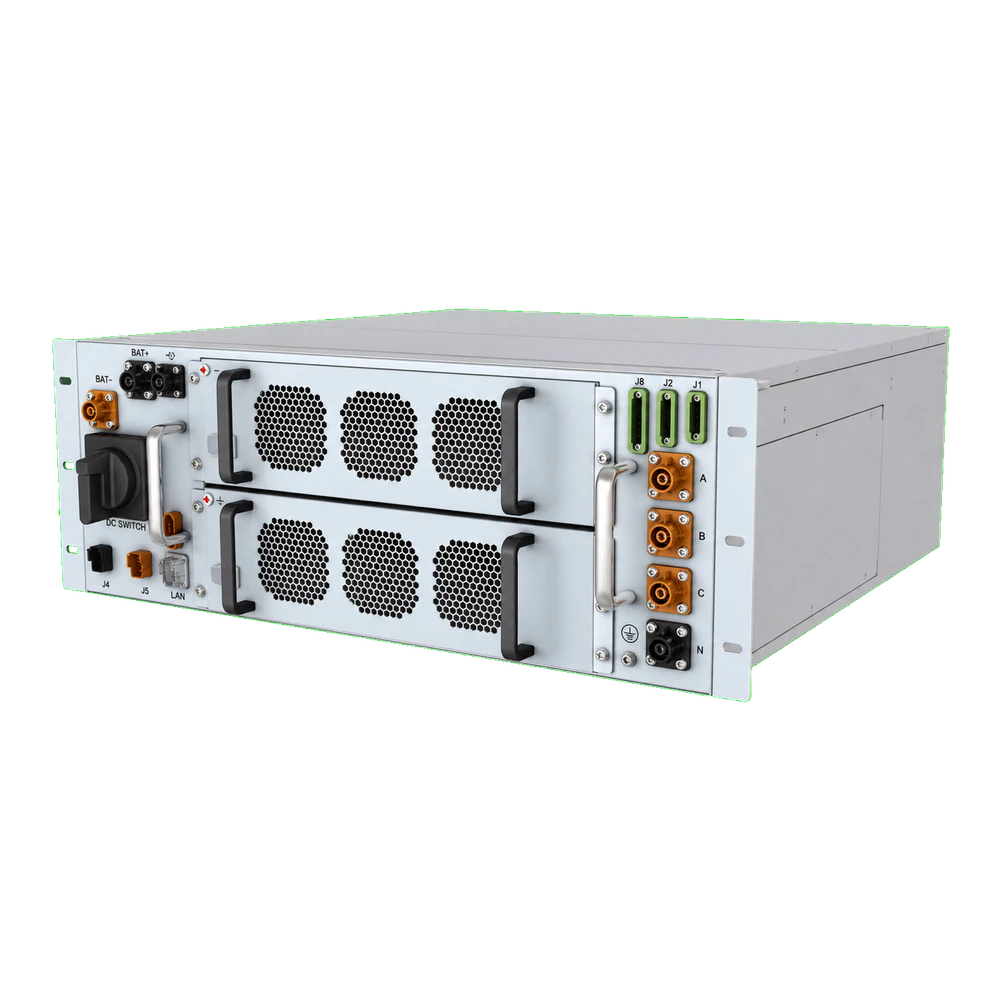 AF1K0L125D / AF1K0L125D-I 125kW Reconfigurable Bidirectional AC/DC Converter Module reference product visual