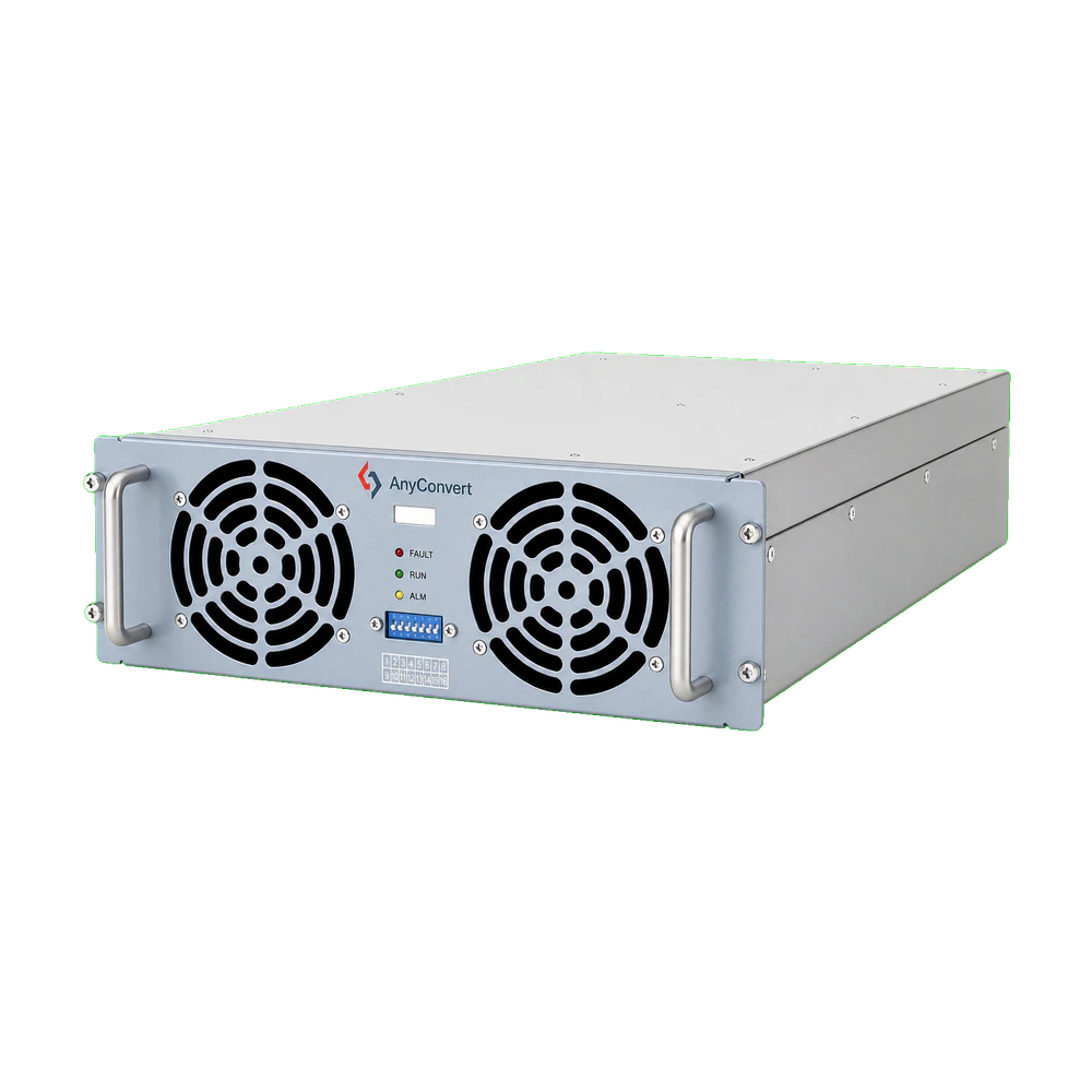 BEC75025 15kW Bidirectional DC/DC Converter Module reference product visual