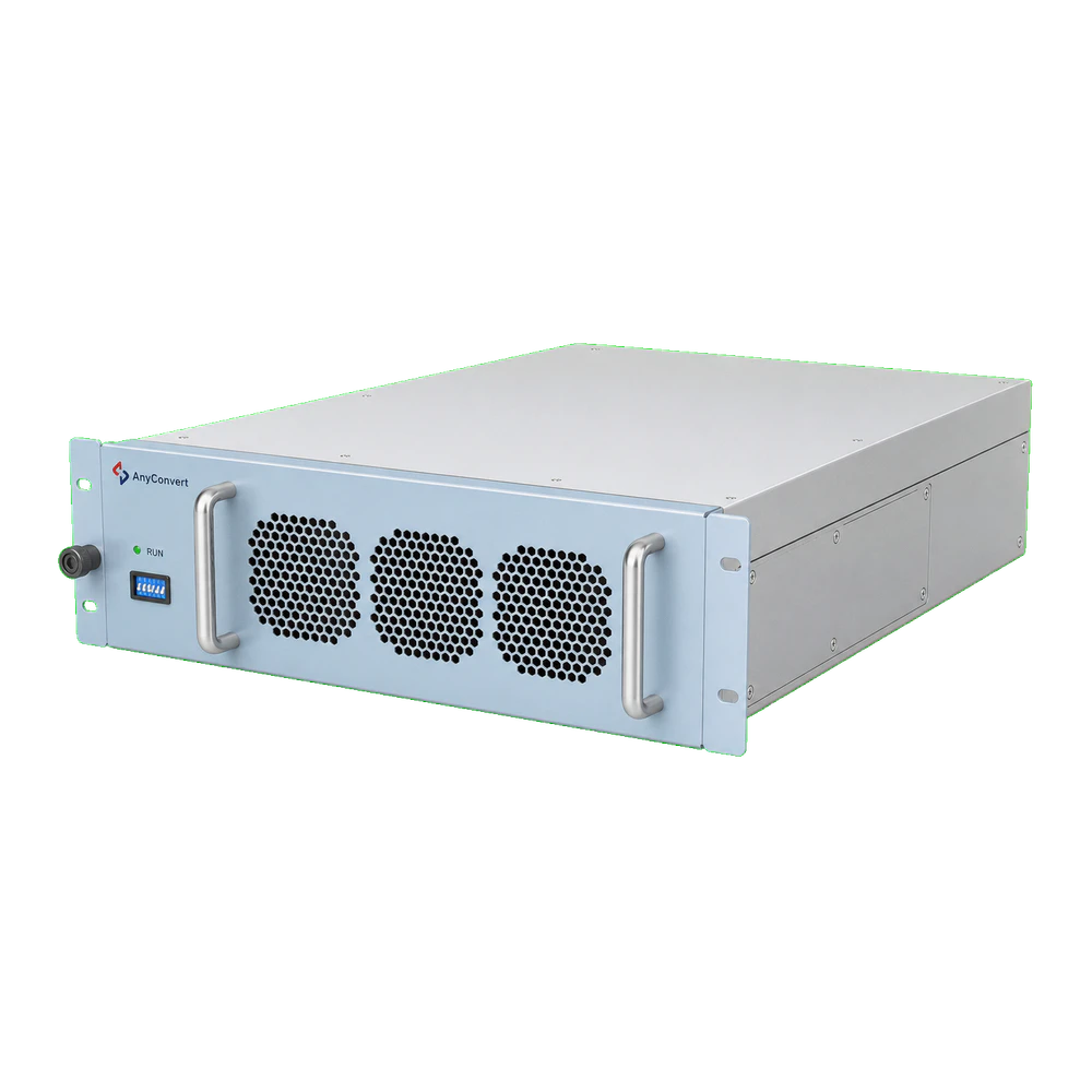 BEG1K0110 62.5kW Bidirectional Non-Isolated AC/DC Converter Module reference product visual