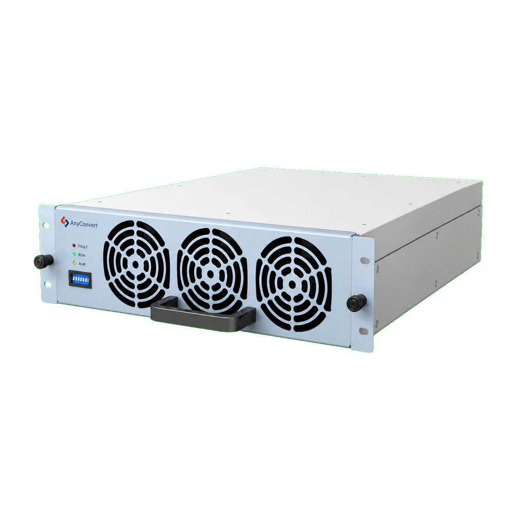 BEG1K075 / BEG1K0100 22/30kW Bidirectional AC/DC Converter Module reference product visual