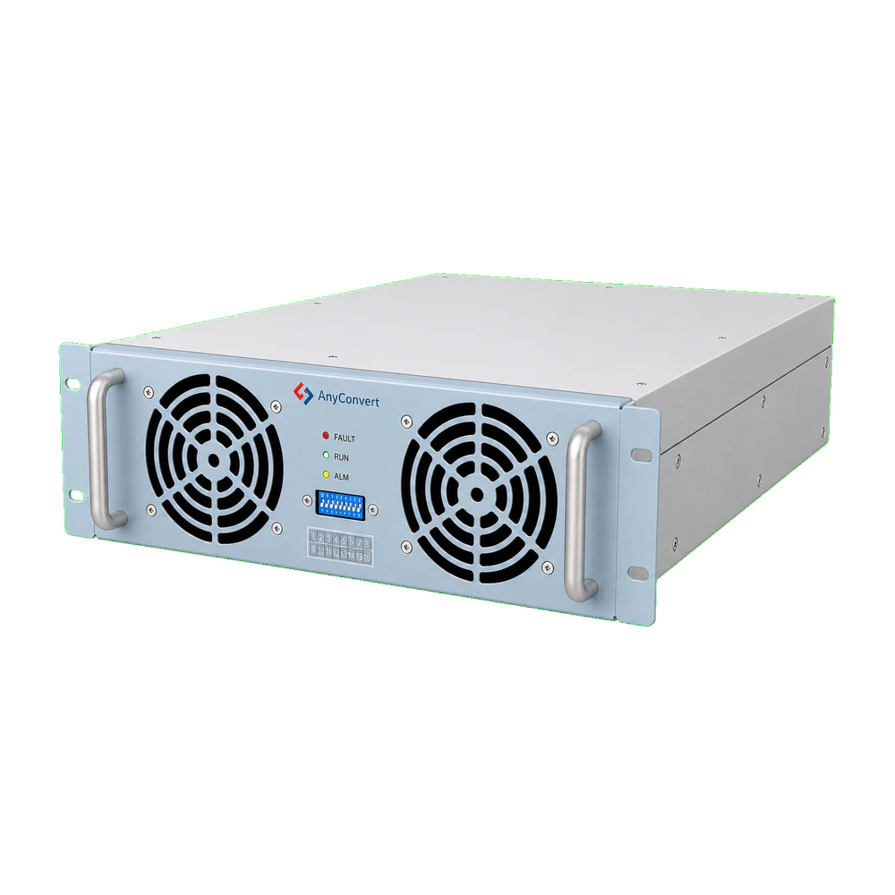 BEG75050 15kW Bidirectional AC/DC Converter Module reference product visual