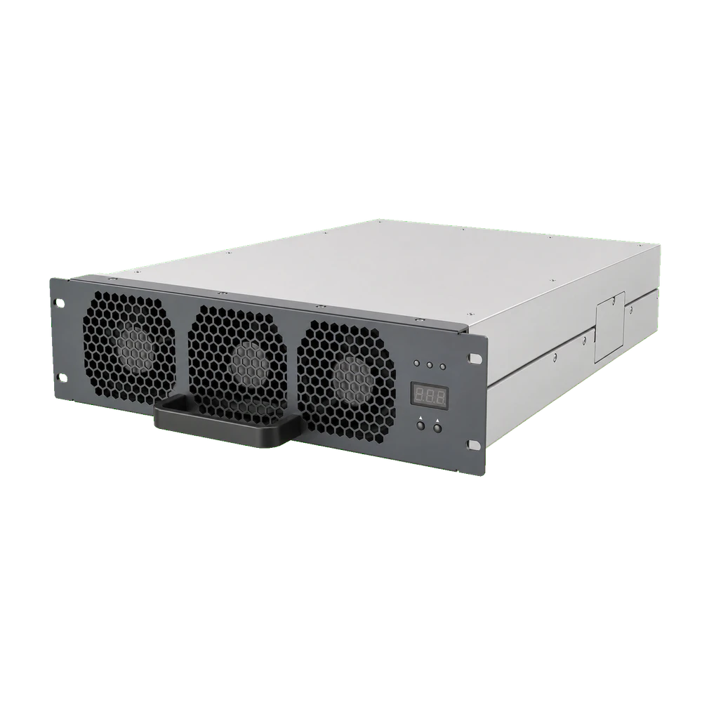REG1K0135A5 / REG1K0135Z5 40kW AC/DC Charging Module reference product visual