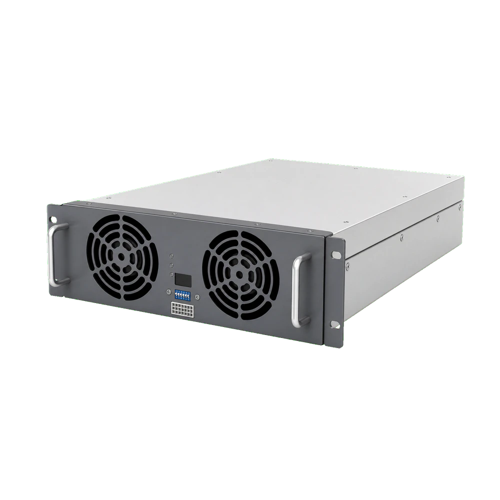 REG75035 / REG75050 / REG75050A 20kW AC/DC Charging Module reference product visual