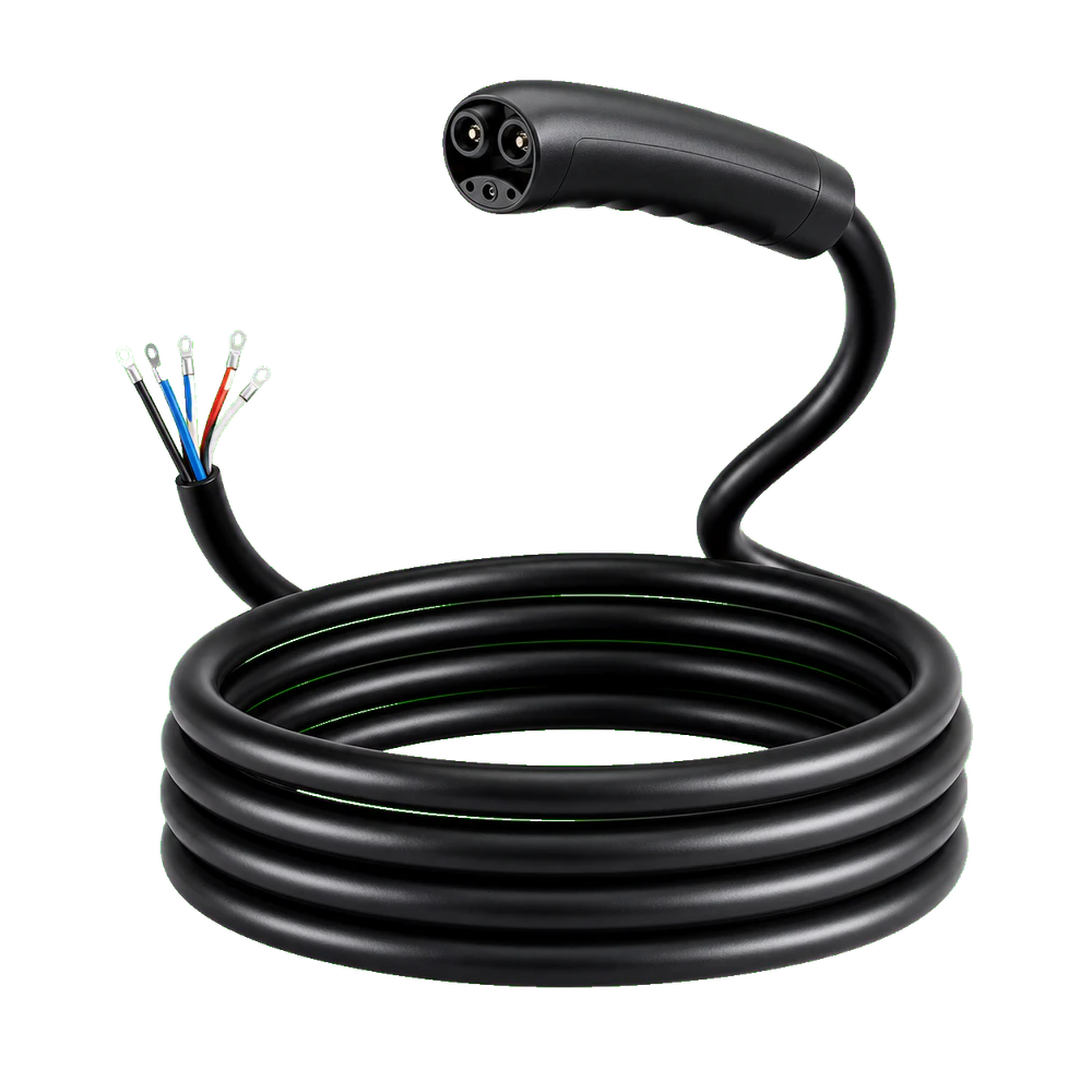 NACS Female-End Charging Gun Cable reference product visual