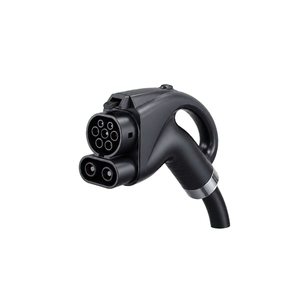 CCS2 DC Charging Gun Cable reference product visual