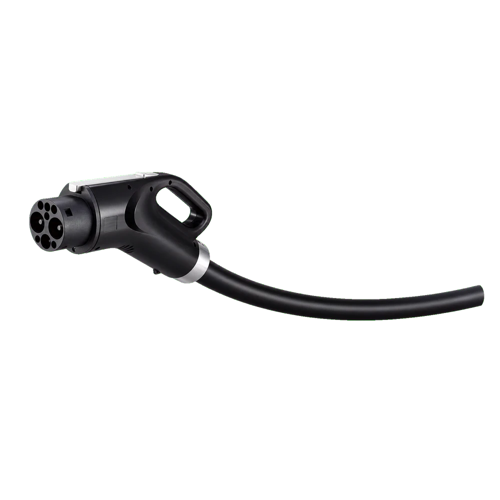 GB/T DC Charging Gun Cable reference product visual