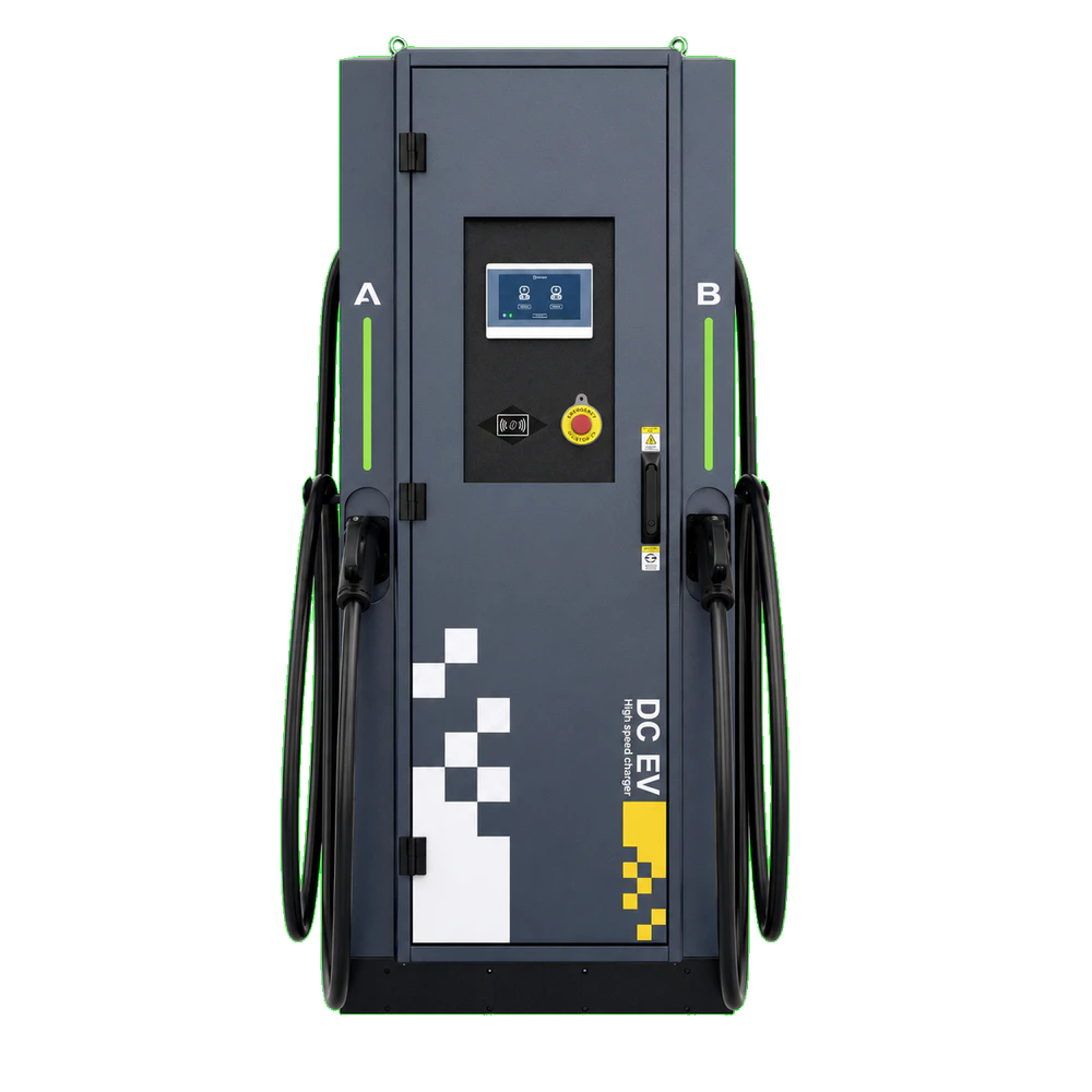 60-240kW DC Fast Charger - 745 x 630mm Cabinet reference product visual