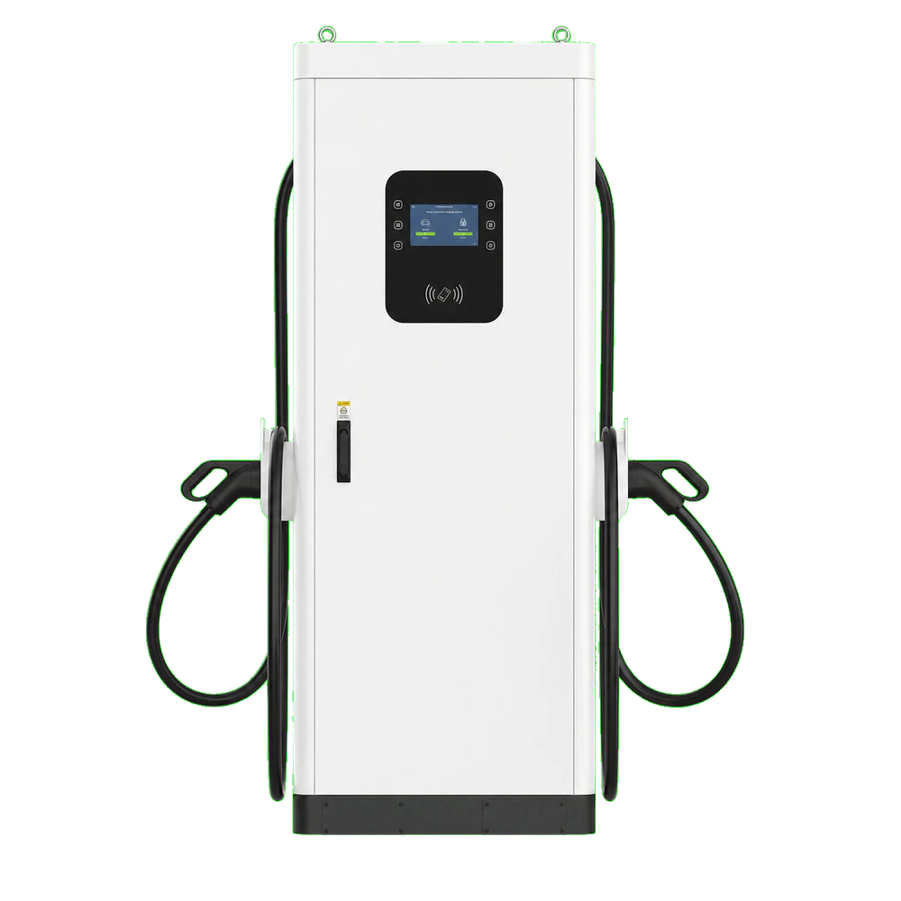 60-240kW DC Fast Charger - 750 x 750mm Cabinet reference product visual