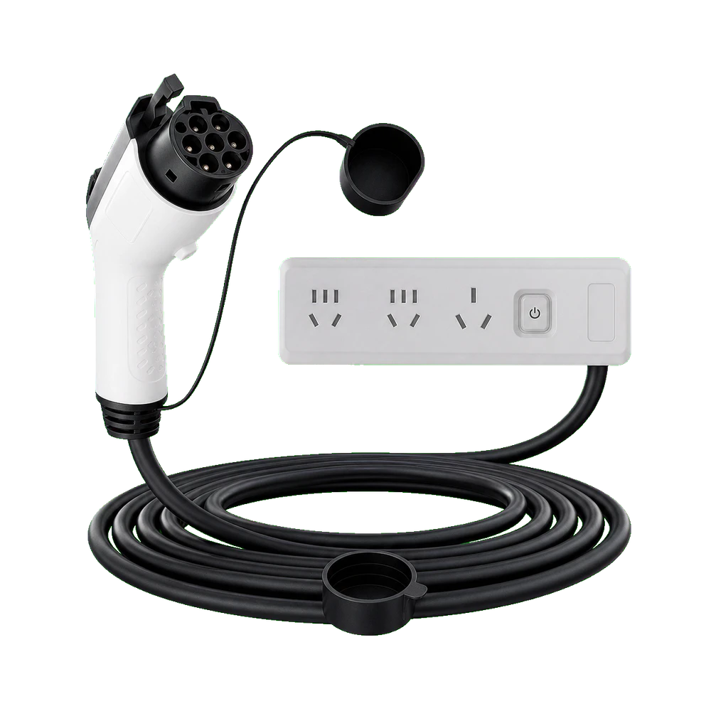 GB/T Discharging Cable With Power Strip reference product visual