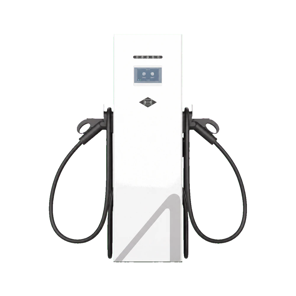 Air-Cooled Dual-Connector Charging Terminal reference product visual