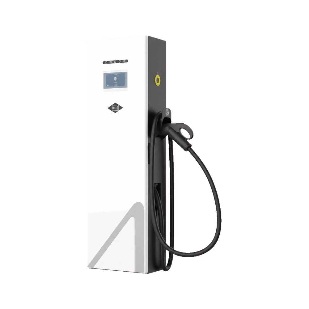 Air-Cooled Single-Connector Charging Terminal reference product visual