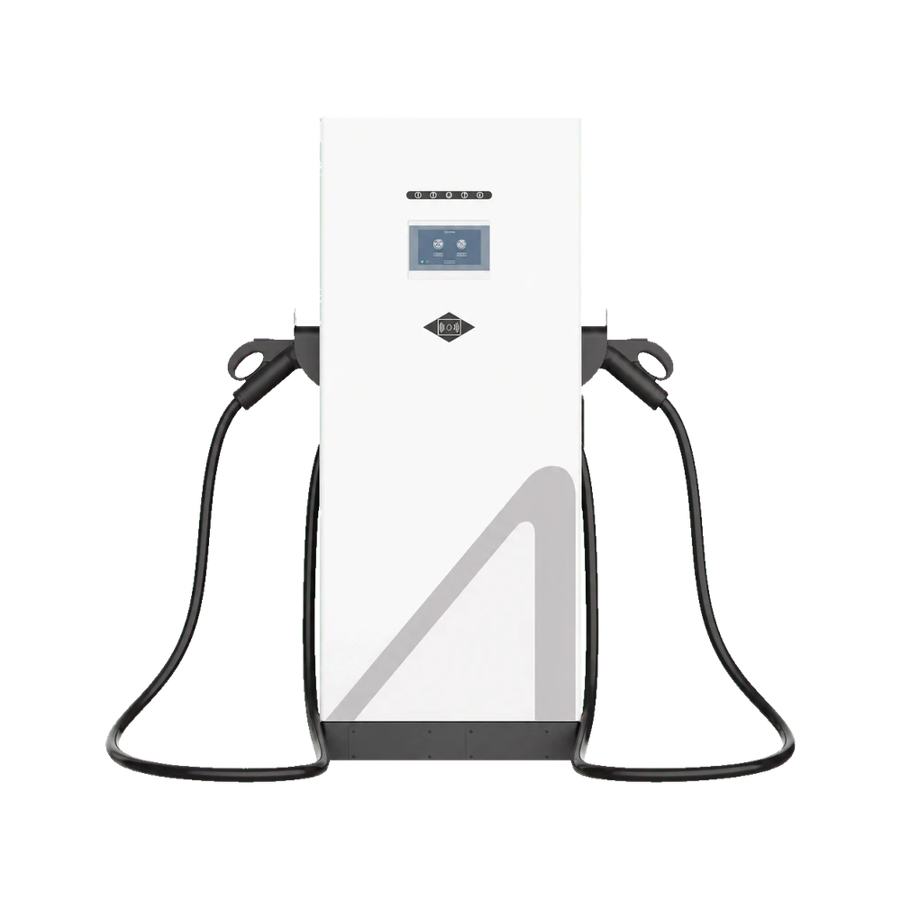 Liquid-Cooled Dual-Connector Charging Terminal reference product visual