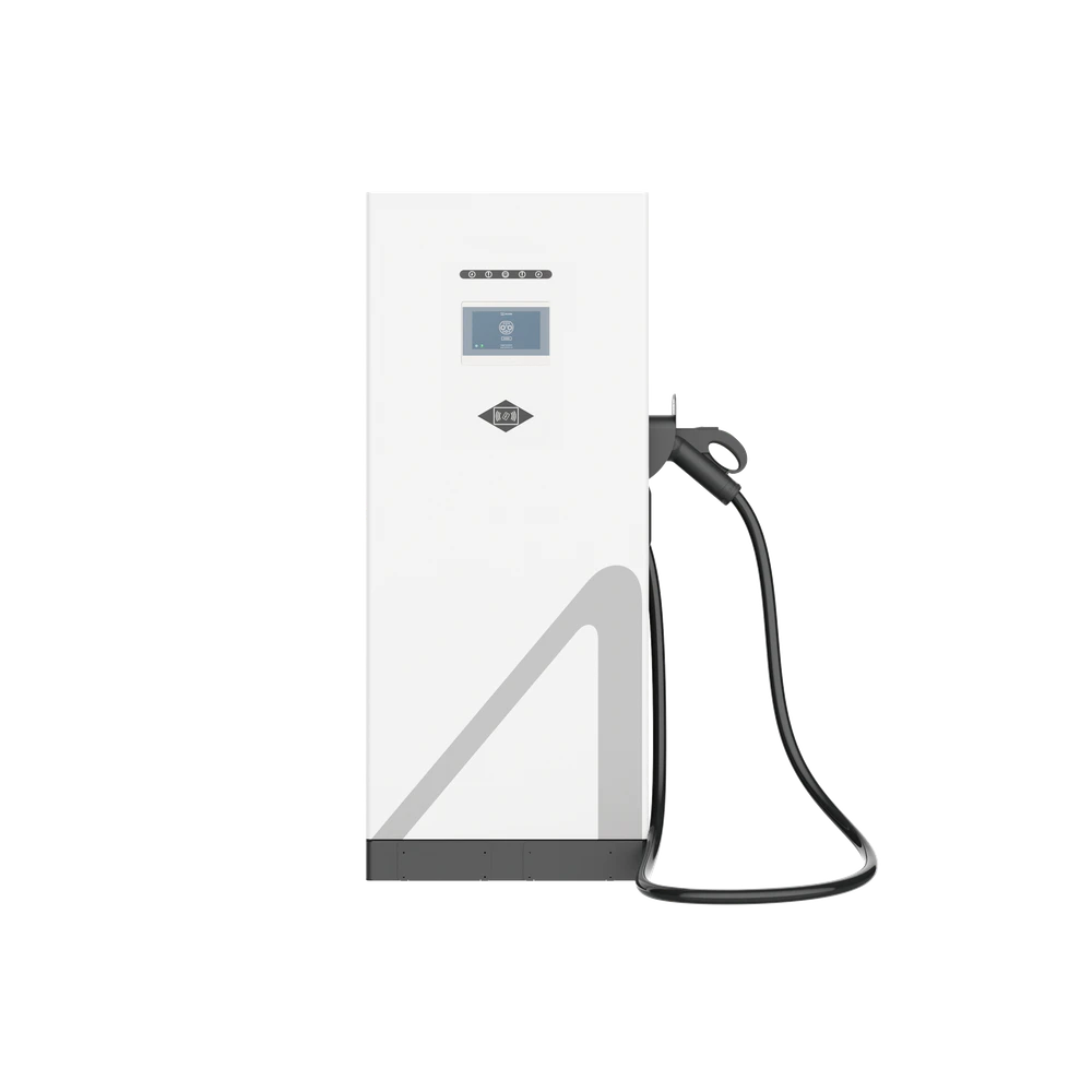Liquid-Cooled Single-Connector Charging Terminal reference product visual
