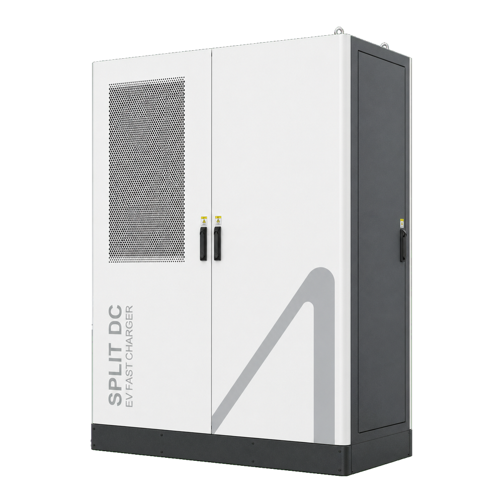 480kW Distributed DC Fast Charging System reference product angle