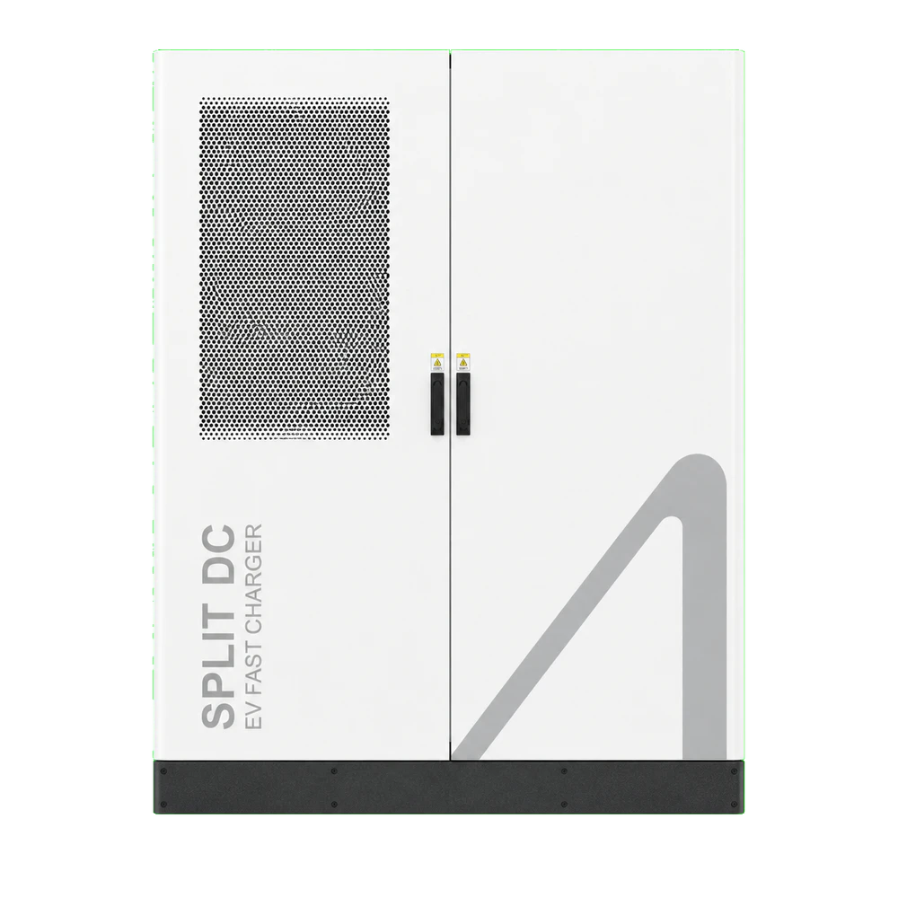 480kW Distributed DC Fast Charging System reference product visual
